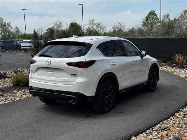 2025 Mazda CX-5 2.5 Turbo Premium