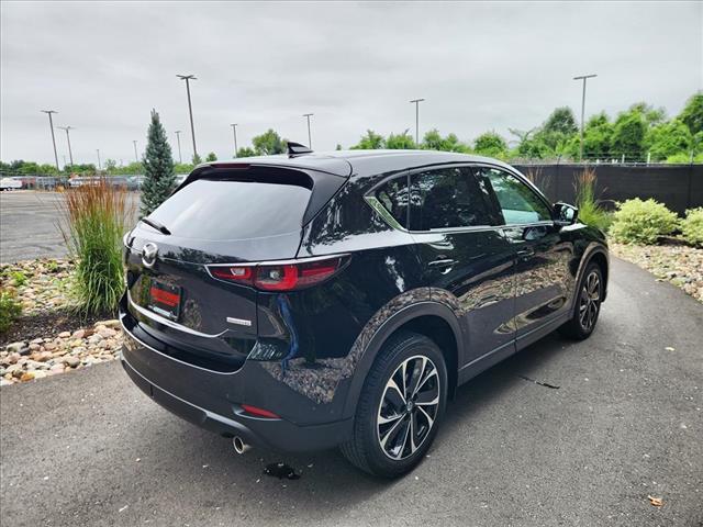 2023 Mazda CX-5 2.5 S Premium Plus