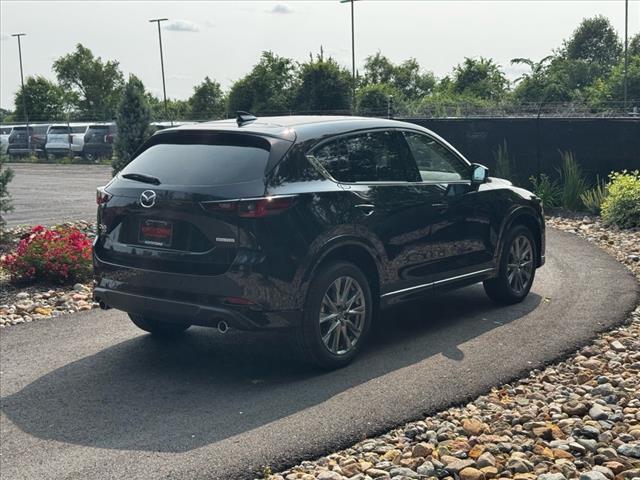 2025 Mazda CX-5 2.5 S Premium Plus