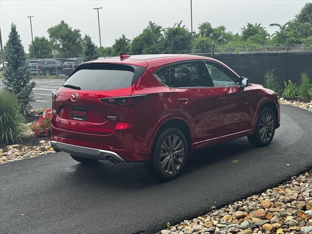 2025 Mazda CX-5 2.5 Turbo Signature