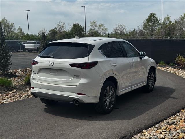 2025 Mazda CX-5 2.5 Turbo Signature
