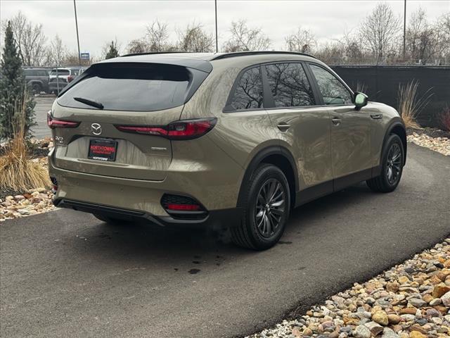 2025 Mazda CX-70 3.3 Turbo Preferred