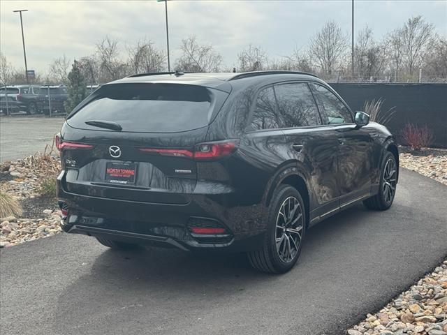 2025 Mazda CX-70 3.3 Turbo S Premium