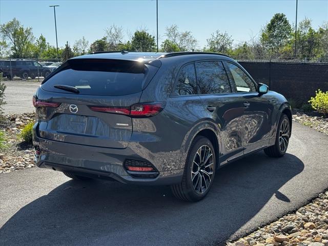 2025 Mazda CX-70 3.3 Turbo S Premium