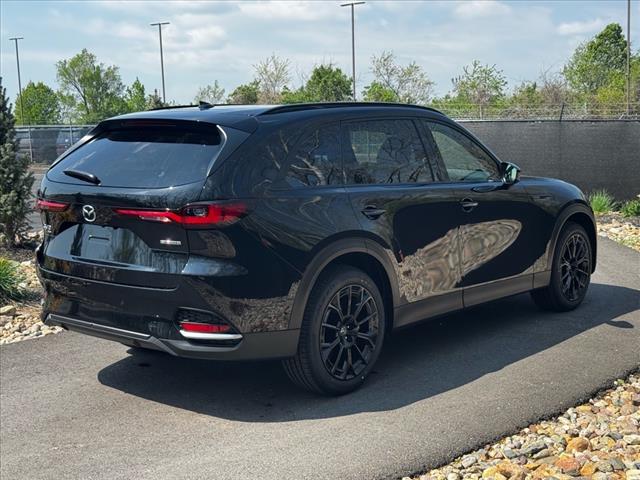 2025 Mazda CX-70 3.3 Turbo Premium Plus