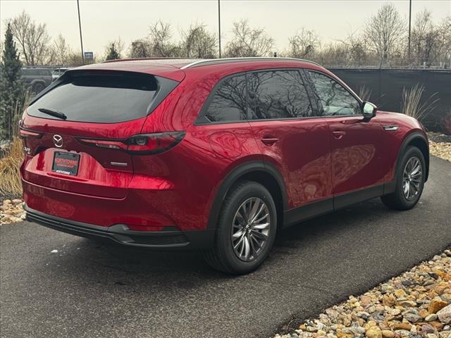 2025 Mazda CX-90 PHEV Preferred