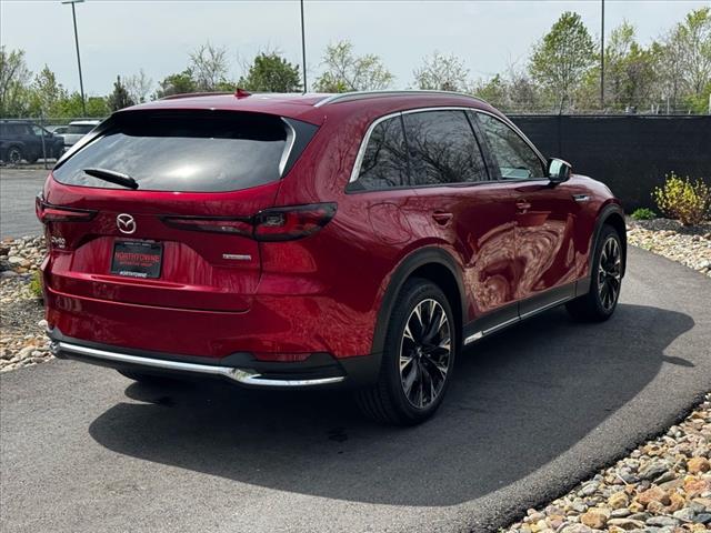 2025 Mazda CX-90 PHEV Premium Plus