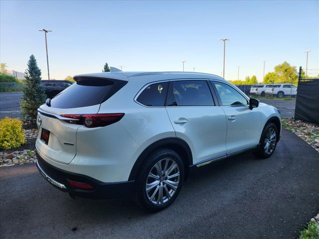 2021 Mazda CX-9 Signature