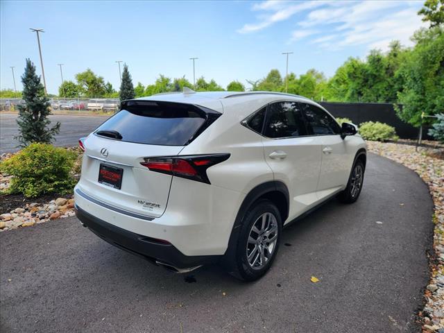 2016 Lexus NX 200t NX TURBO AWD