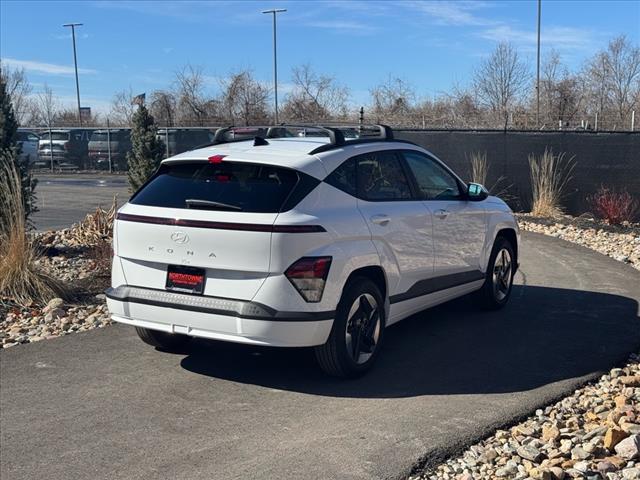 2025 Hyundai KONA Electric SEL
