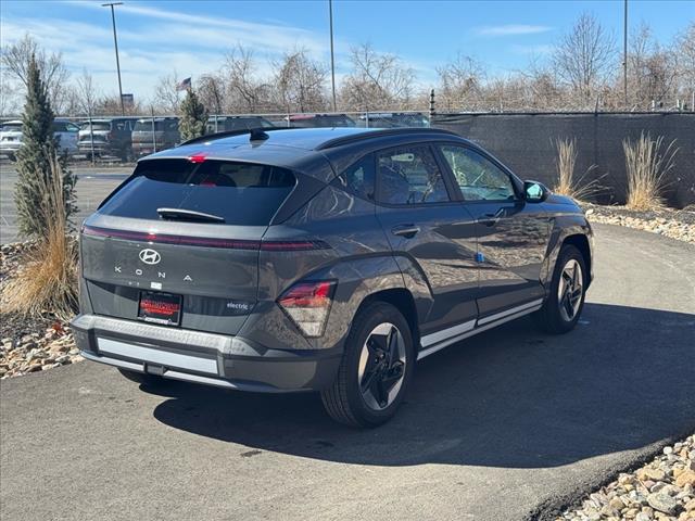 2025 Hyundai KONA Electric SEL