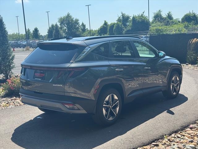 2025 Hyundai TUCSON Hybrid SEL Convenience
