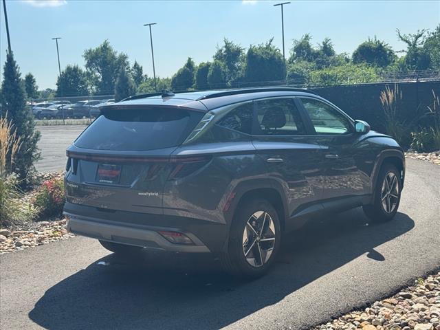 2025 Hyundai TUCSON Hybrid SEL Convenience