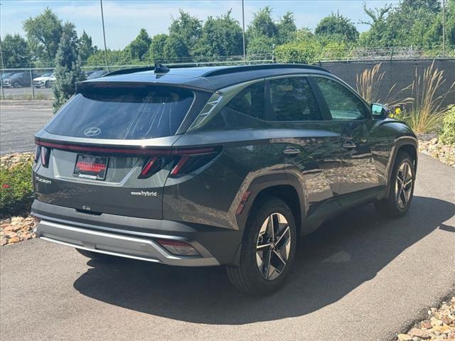2025 Hyundai TUCSON Hybrid SEL Convenience