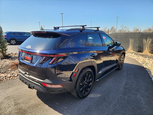 2024 Hyundai TUCSON XRT