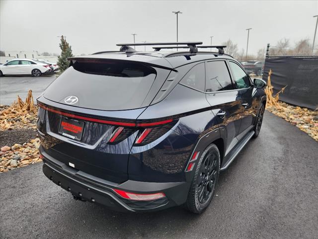 2024 Hyundai TUCSON XRT