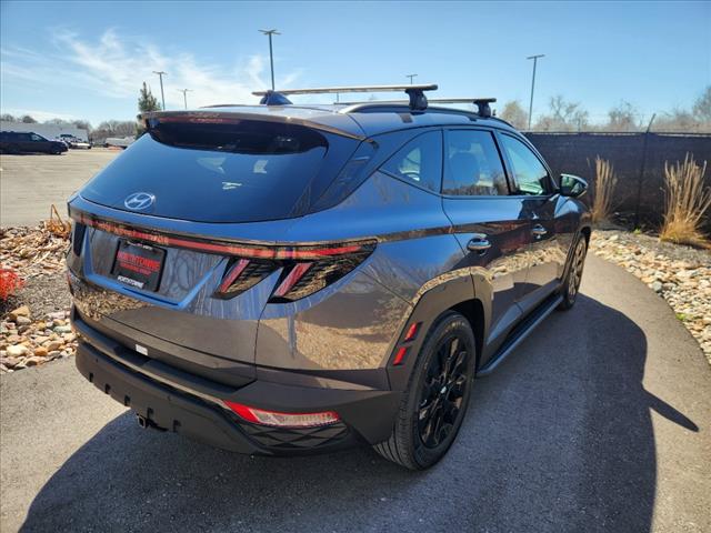 2024 Hyundai TUCSON XRT