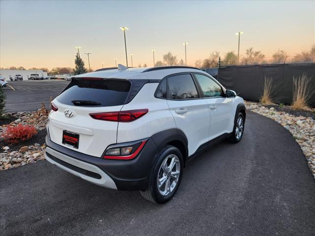 2022 Hyundai KONA SEL