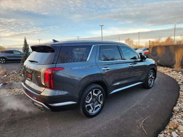 2023 Hyundai PALISADE Limited