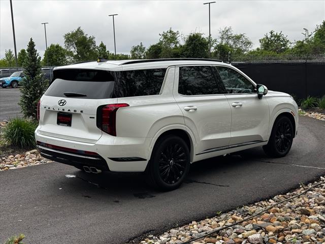 2025 Hyundai PALISADE Calligraphy Night Edition
