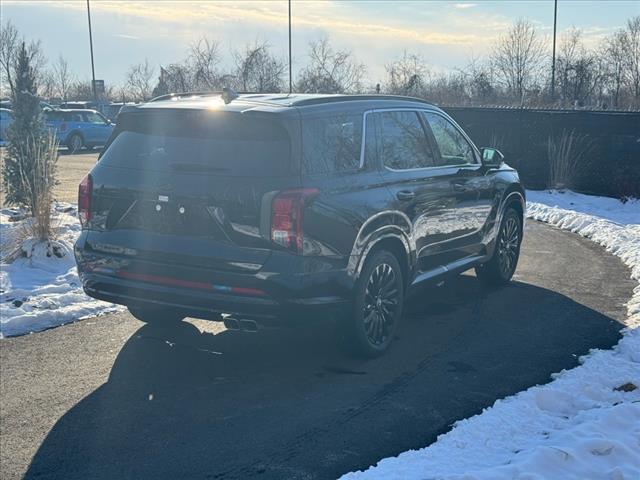 2025 Hyundai PALISADE Calligraphy Night Edition