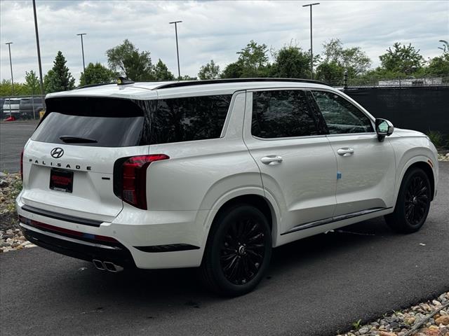 2025 Hyundai PALISADE Calligraphy Night Edition