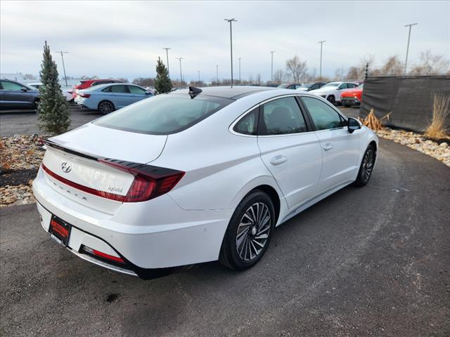 2023 Hyundai SONATA Hybrid Limited