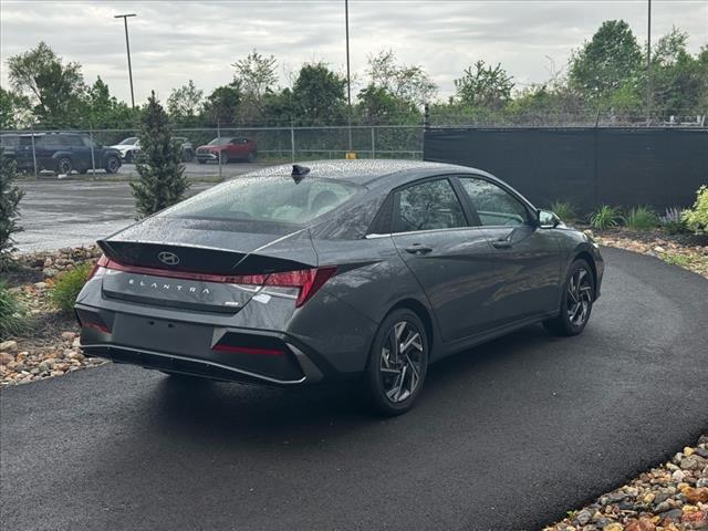 2025 Hyundai ELANTRA Hybrid Limited