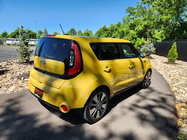 2015 Kia Soul !