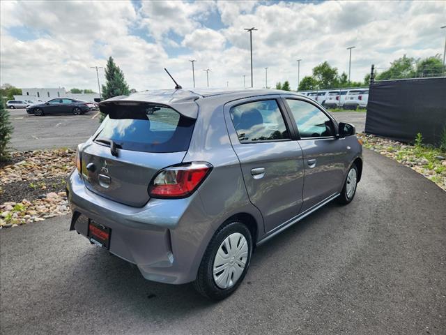 2021 Mitsubishi Mirage ES