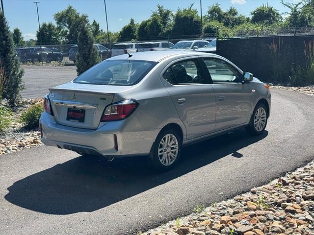 2024 Mitsubishi Mirage G4 LE