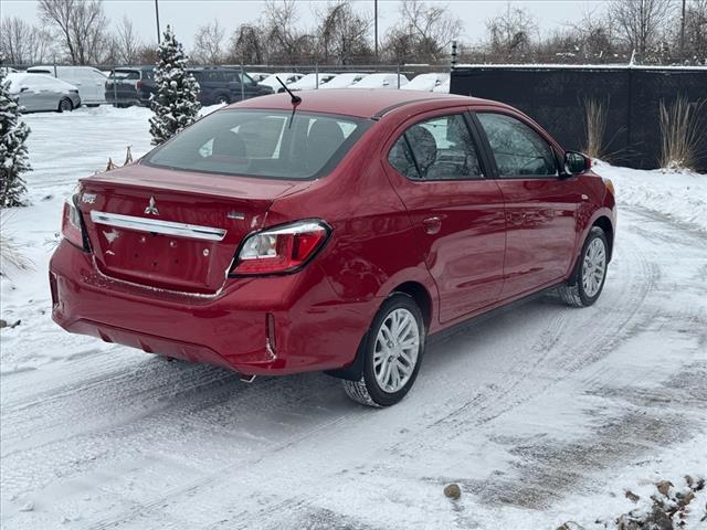 2024 Mitsubishi Mirage G4 LE