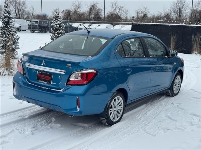 2024 Mitsubishi Mirage G4 LE