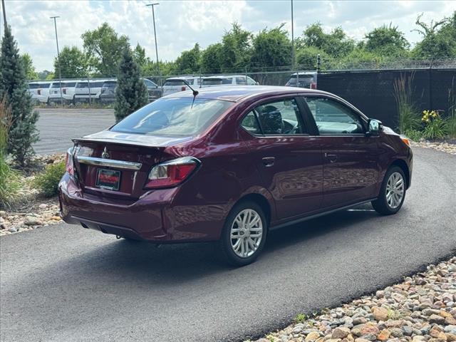 2024 Mitsubishi Mirage G4 SE