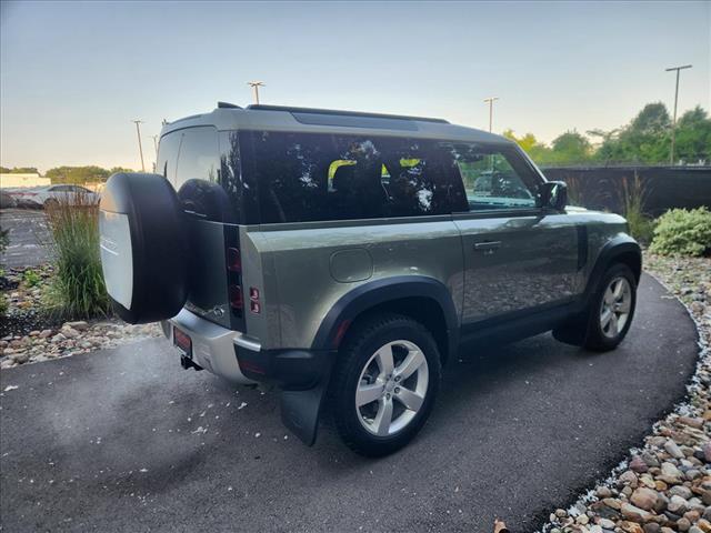 2021 Land Rover Defender 90 First Edition