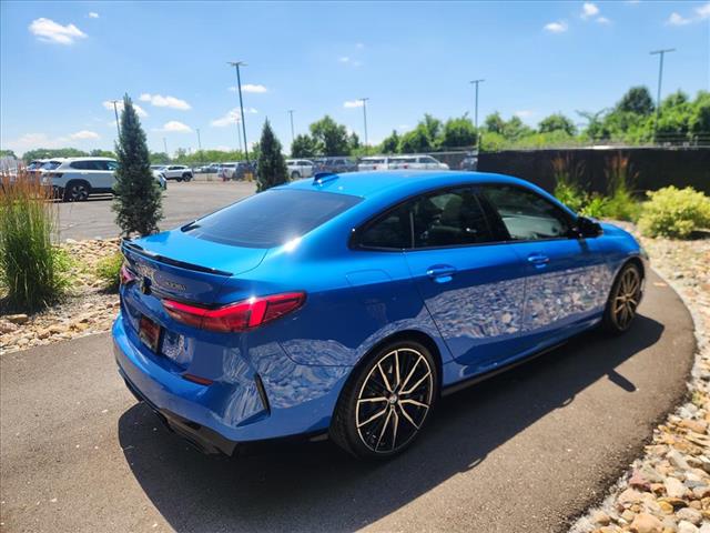 2022 BMW 2 Series M235i xDrive Gran Coupe