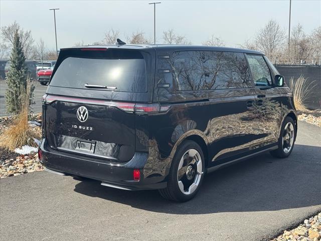 2025 Volkswagen ID.Buzz Pro S