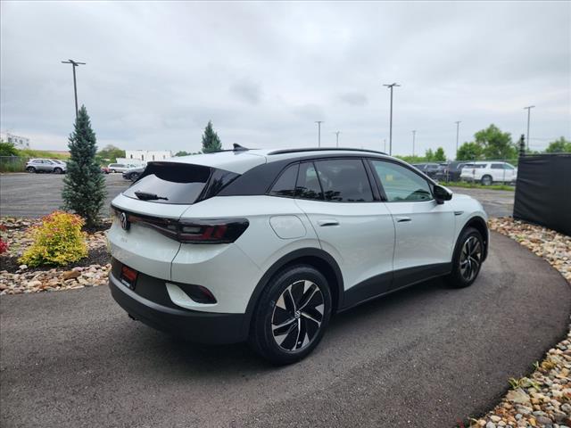 2021 Volkswagen ID.4 Pro