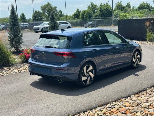 2025 Volkswagen Golf GTI S