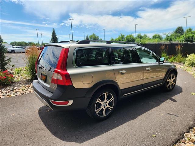 2013 Volvo XC70 T6