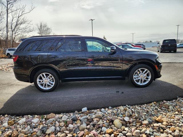 2024 Dodge Durango GT Plus