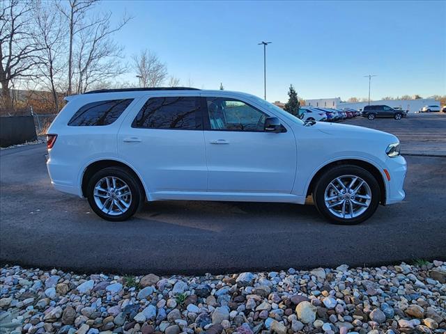 2024 Dodge Durango GT Plus