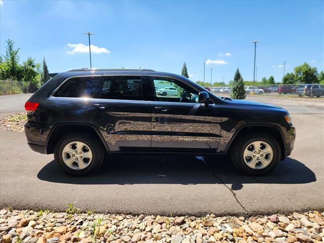 2016 Jeep Grand Cherokee Laredo E