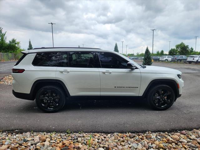 2021 Jeep Grand Cherokee L Altitude