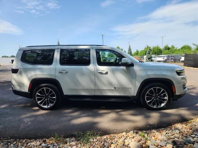 2022 Jeep Wagoneer Series II