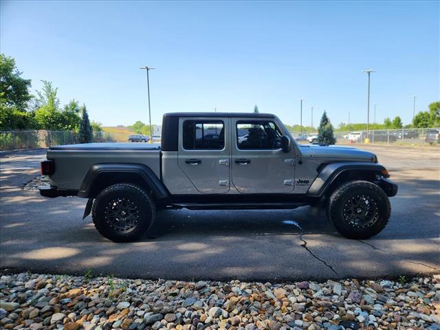 2020 Jeep Gladiator Sport