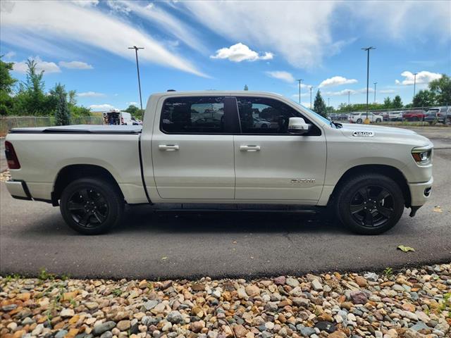 2019 RAM 1500 Big Horn