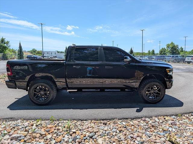 2019 RAM 1500 Big Horn