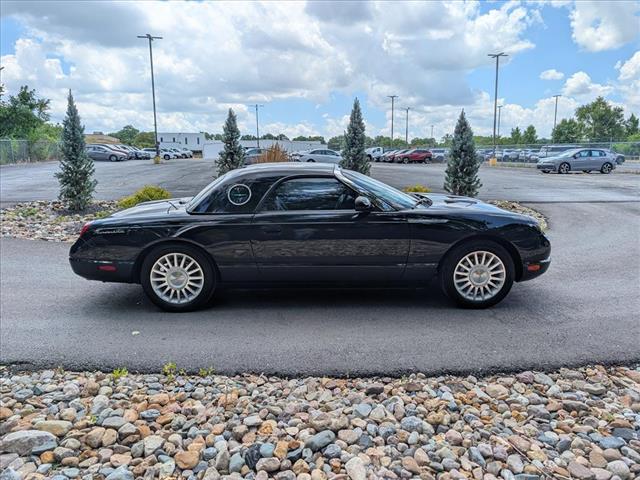 2005 Ford Thunderbird Deluxe