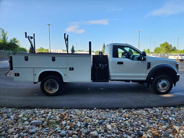 2019 Not Specified SUPER DUTY F-45 XL